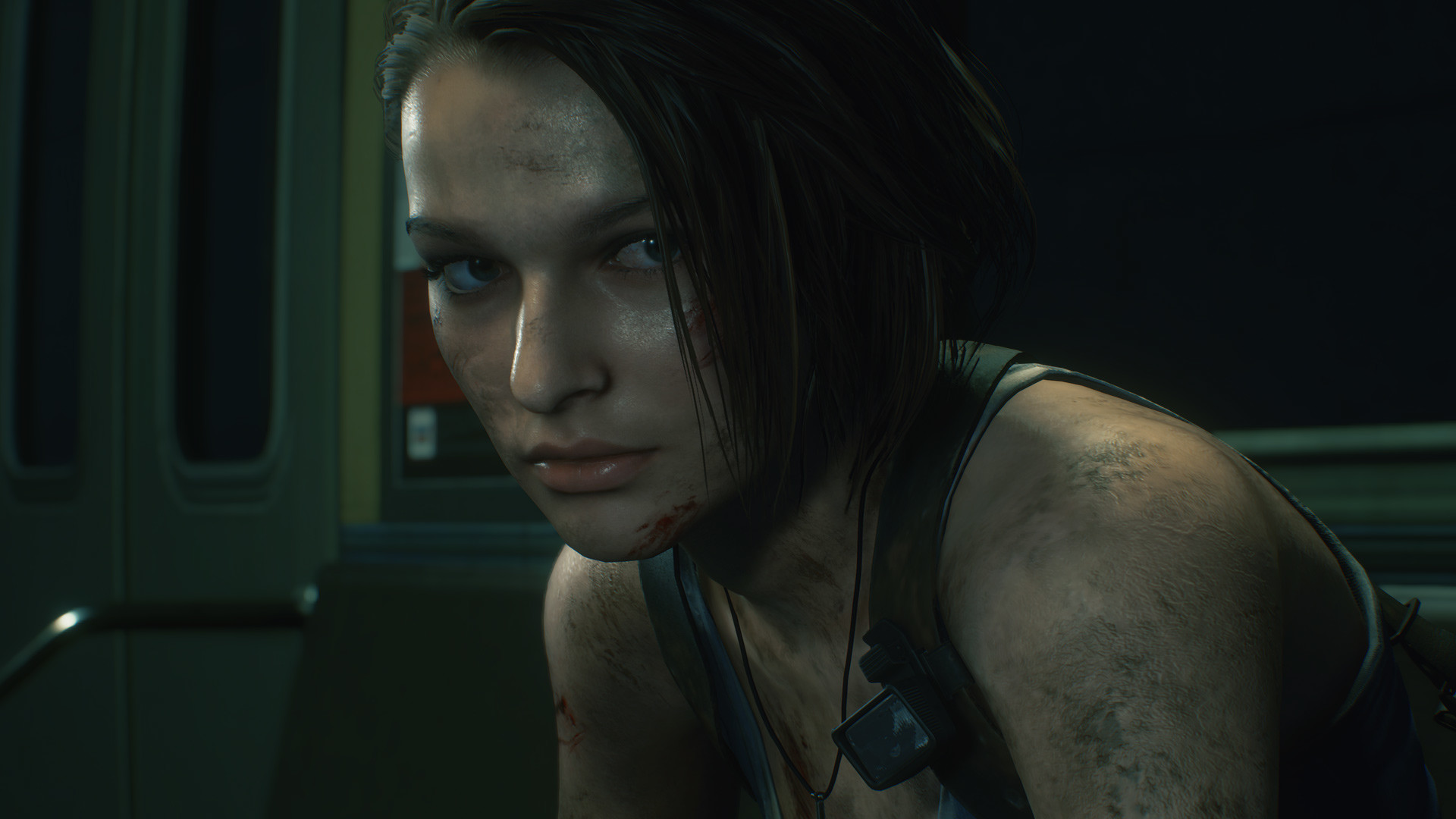 Jill Valentine - resident evil 2 mod (4) - REVIL