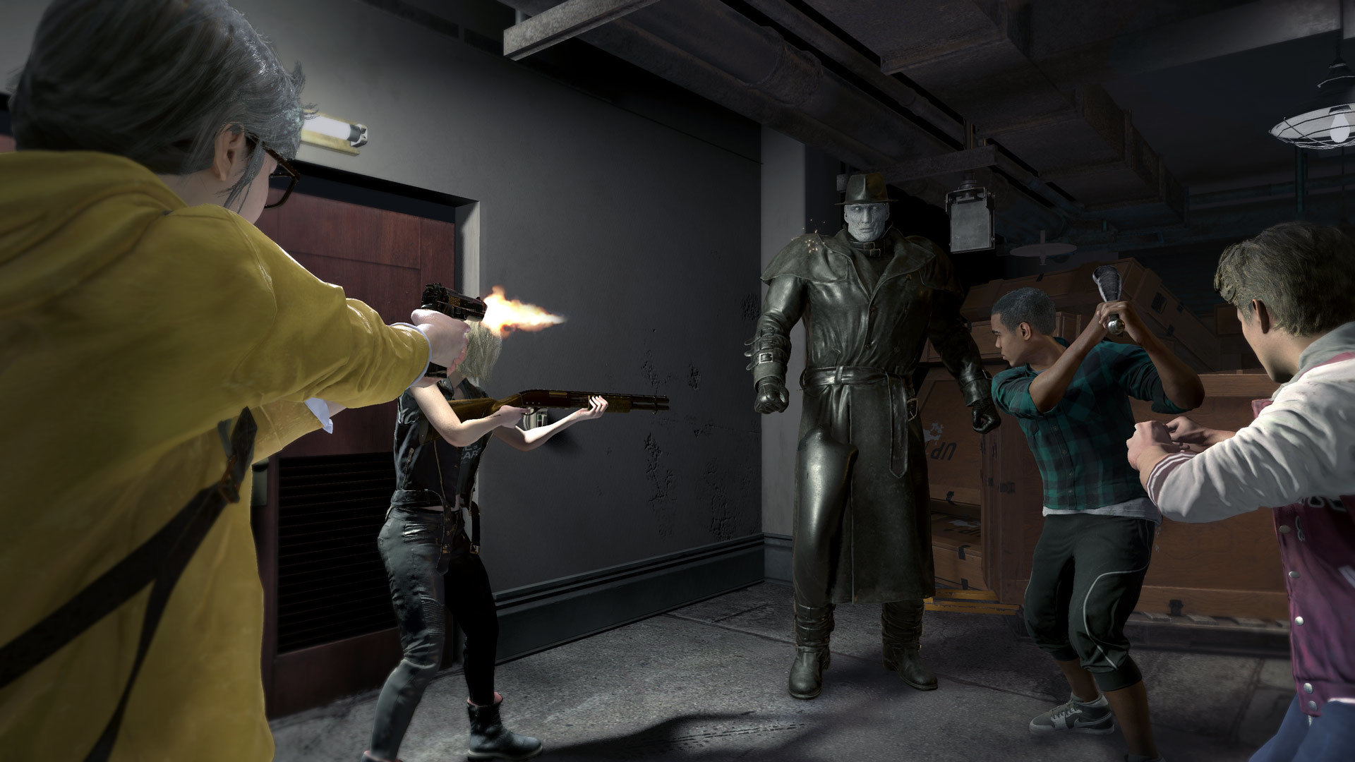 Resident Evil 3 Remake