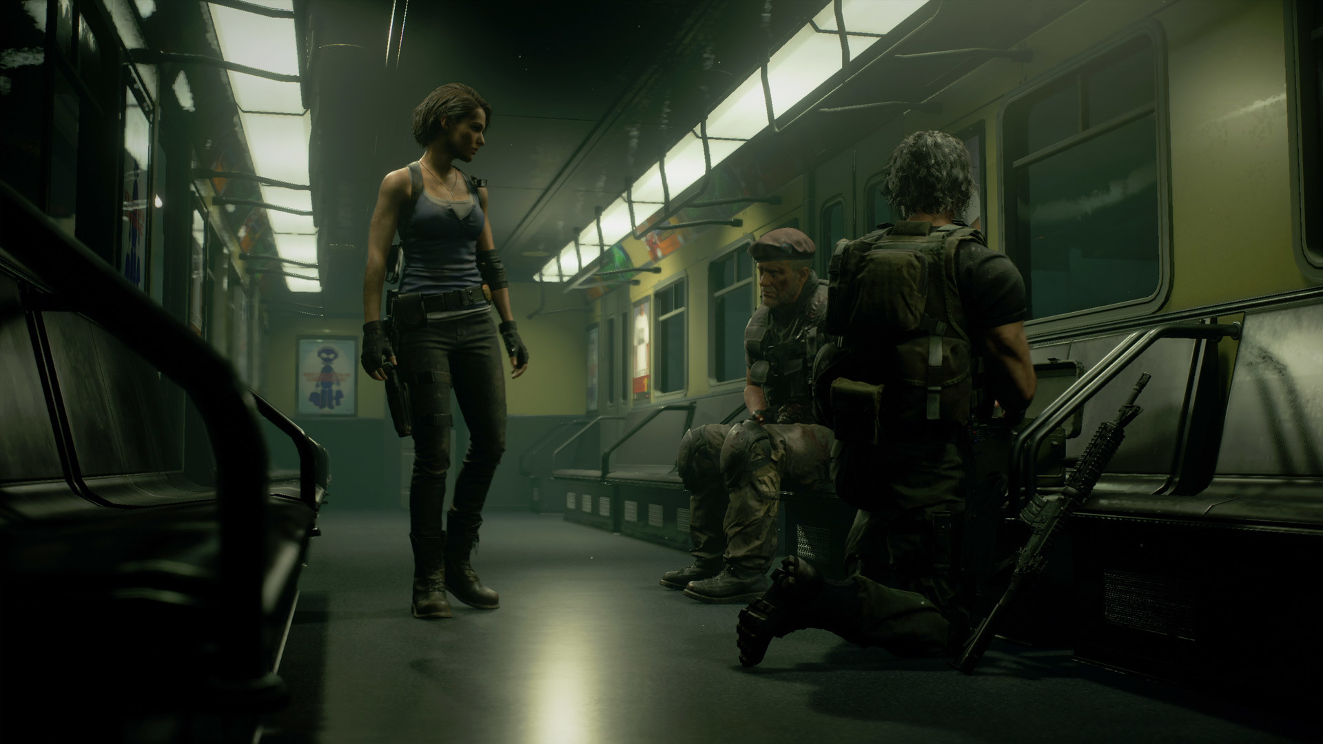 How Resident Evil 3 Has Changed With Its Remake