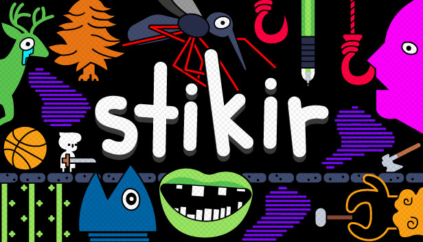 stikir Steam capsule image