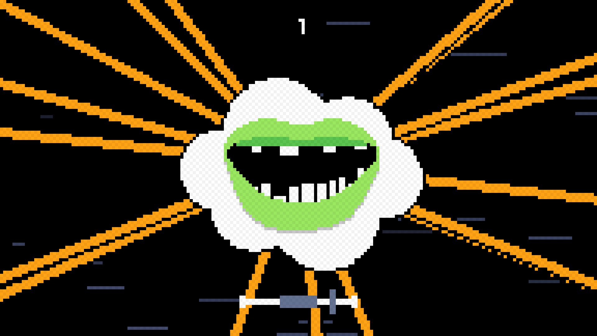 Steam Community :: :: HD Flowey Face