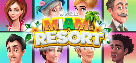 5 Star Miami Resort Cover Image