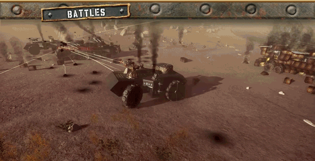 图片[4]-柴油朋克：战争巨兽/Dieselpunk Wars-Ycc Game 游戏下载