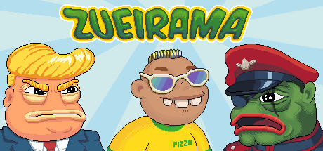 Zueirama Cover Image