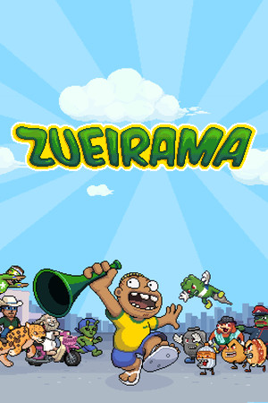 Zueirama cover art