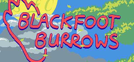 Blackfoot Burrows Cover Image
