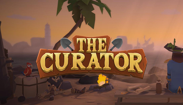 The Curator - Prologue Steam capsule image
