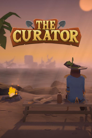 The Curator - Prologue cover art