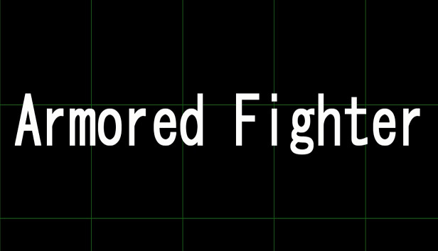 Armored Fighter Steam capsule image
