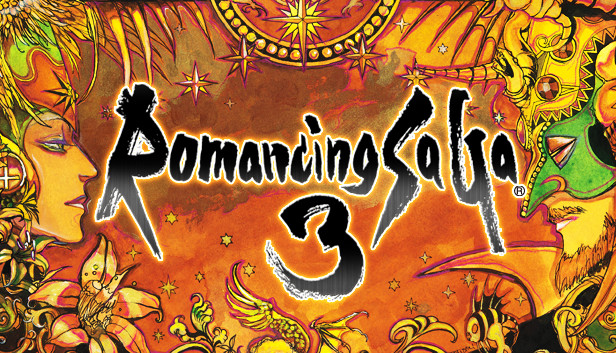 Romancing SaGa 3™ Steam capsule image
