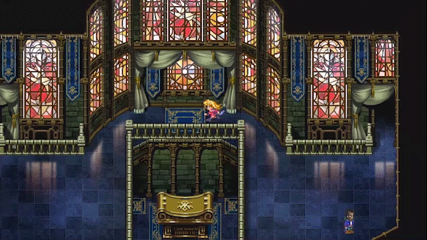 浪漫沙迦3/Romancing SaGa 3(+游戏修改器)
