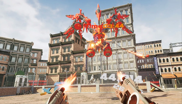 ZERONE Episode 1 Gunner Steam capsule image