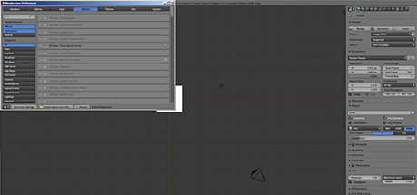 Master Car Creation in Blender: 1.02 - User Preferences header image