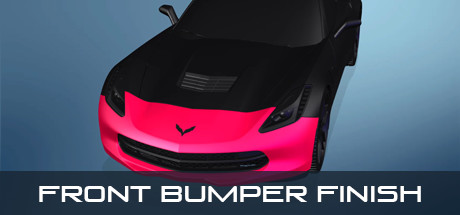 Master Car Creation in Blender: 2.07 - Front Bumper Finish header image