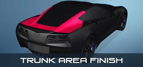 Master Car Creation in Blender: 2.16 - Trunk Area Finish header image