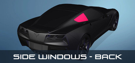 Master Car Creation in Blender: 2.22 - Side Windows - Back header image
