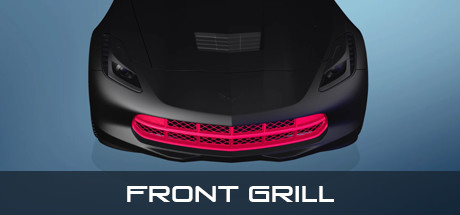 Master Car Creation in Blender: 2.26 - Front Grill header image