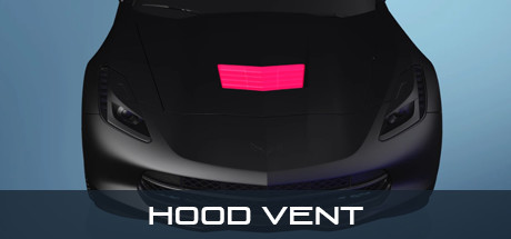 Master Car Creation in Blender: 2.27 - Hood Vent header image