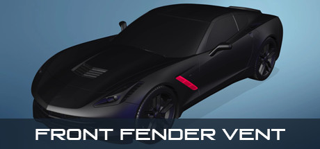 Master Car Creation in Blender: 2.28 - Front Fender Vent header image