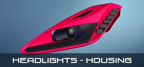 Master Car Creation in Blender: 2.31 - Headlights - The Housing header image