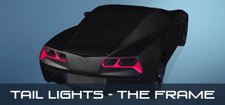 Master Car Creation in Blender: 2.36 - Tail Lights - The Frame header image