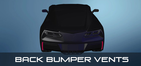Master Car Creation in Blender: 2.40 - Back Bumper Vents header image