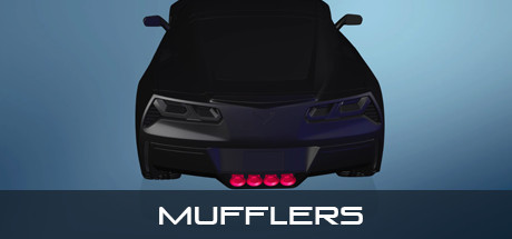 Master Car Creation in Blender: 2.41 - Mufflers header image