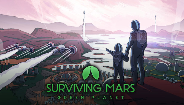 Ahorra Un 50 En Surviving Mars Green Planet En Steam