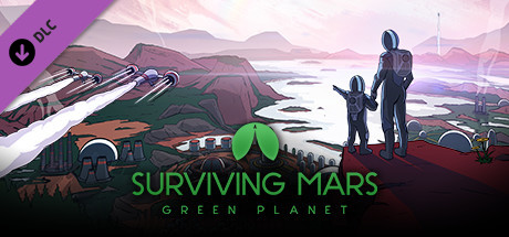 Surviving Mars: Green Planet (6.5 GB)