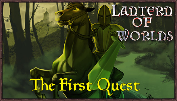 Lantern of Worlds - The First Quest Steam capsule image