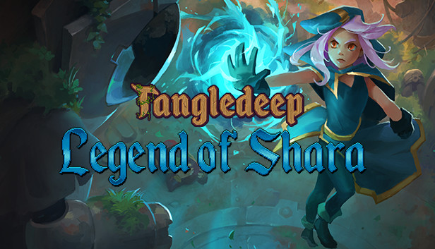 Tangledeep - Legend of Shara Steam capsule image