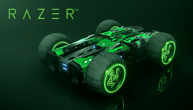 GRIP: Combat Racing - Razer Skin Steam capsule image