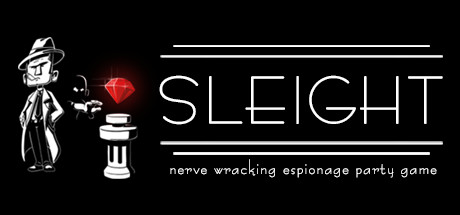 SLEIGHT - Nerve Wracking Espionage Party Game