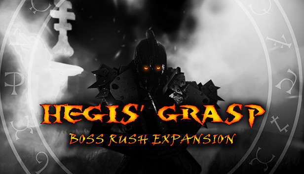 Hegis' Grasp - Boss Rush Expansion Steam capsule image