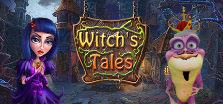Witch's Tales Cover Image