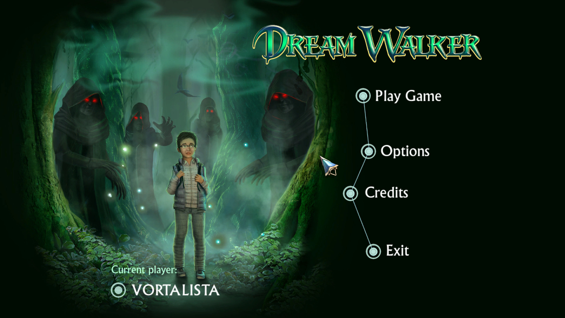 Dream Walker on Steam