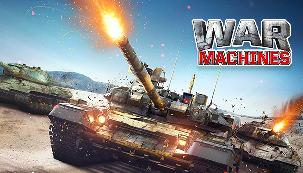 War Machines: Free to Play