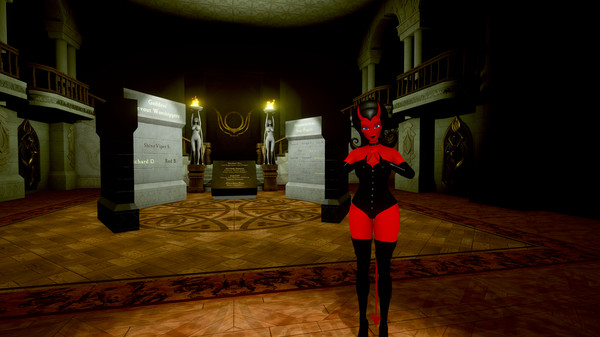 Dominatrix Simulator: Threshold Steam CD Key
