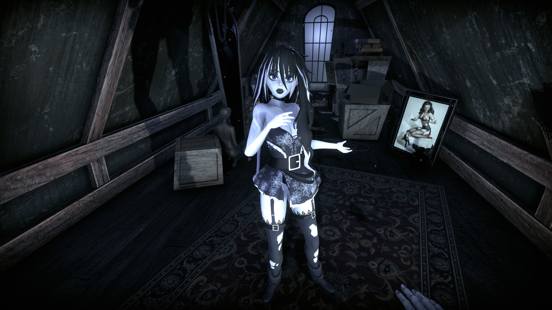 Dominatrix Simulator: Threshold on Steam