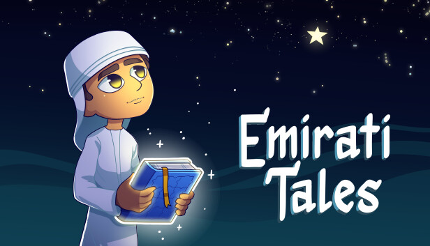Emirati Tales Steam capsule image
