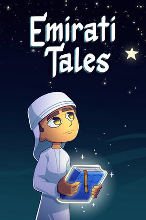 Emirati Tales cover art