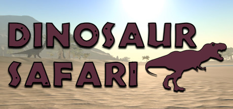 Dinosaur Safari VR Cover Image