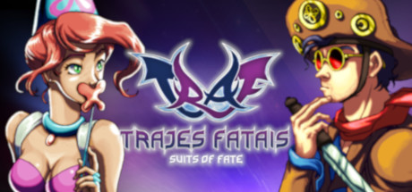 Trajes Fatais: Suits of Fate header
