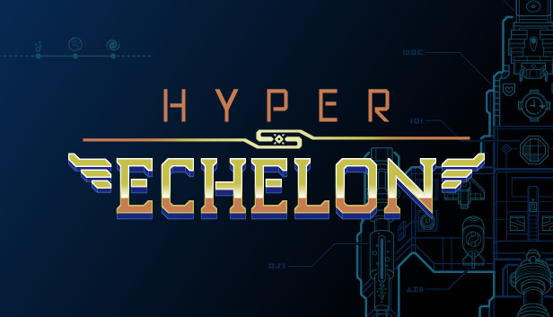 Hyper Echelon Steam capsule image