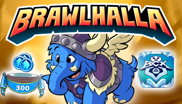Brawlhalla - BCX 2020 Pack Download For Mac