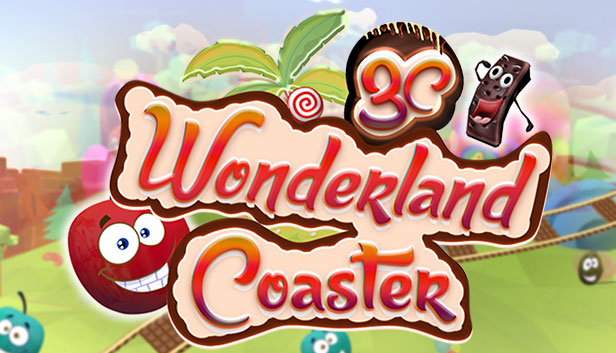 3C Wonderland Coaster Steam capsule image