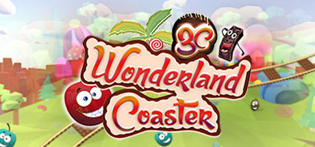 3C Wonderland Coaster Cover Image
