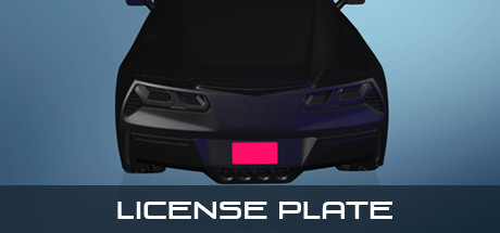 Master Car Creation in Blender: 2.42 - License Plate header image