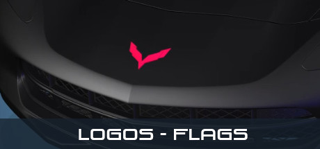 Master Car Creation in Blender: 2.44 - Logos - Flags header image