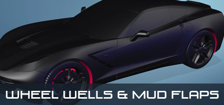 Master Car Creation in Blender: 2.47 - Wheel Wells and Mud Flaps header image